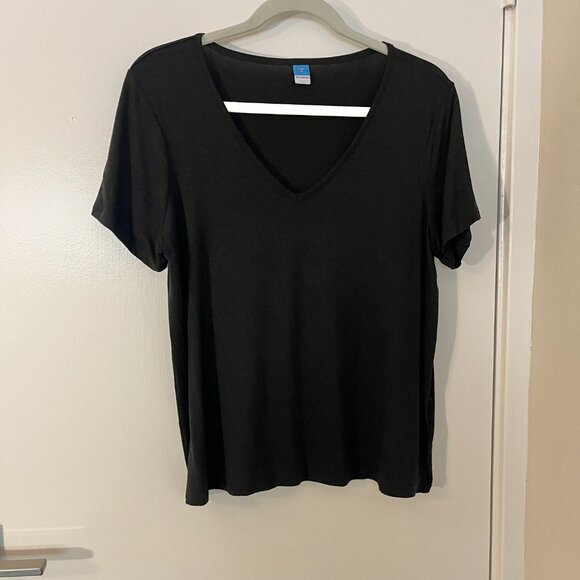 Old Navy Luxe Tees - Lot of 6 - Size M - GUC - Picture 4 of 13